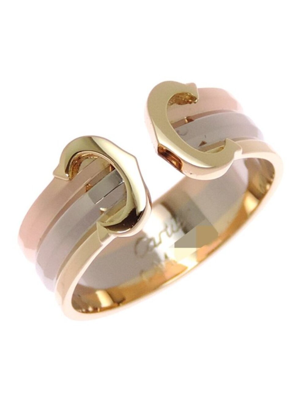 Cartier Ring Pink
